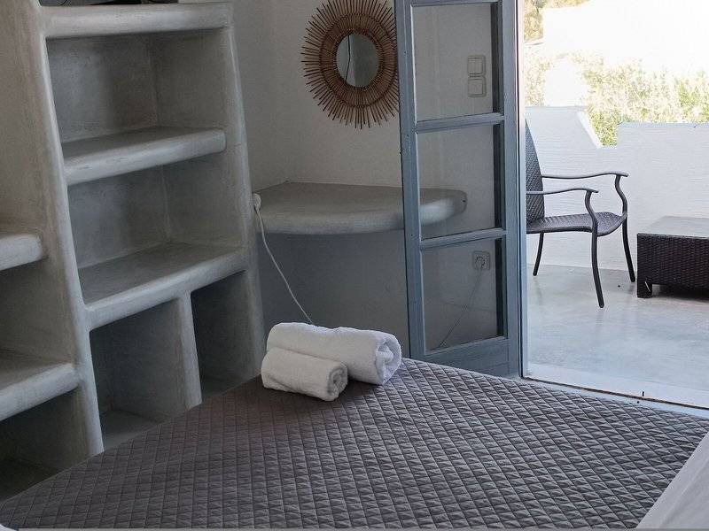 Naxos Summerland Resort in Naxos