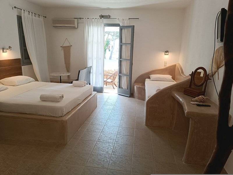 Naxos Summerland Resort in Naxos