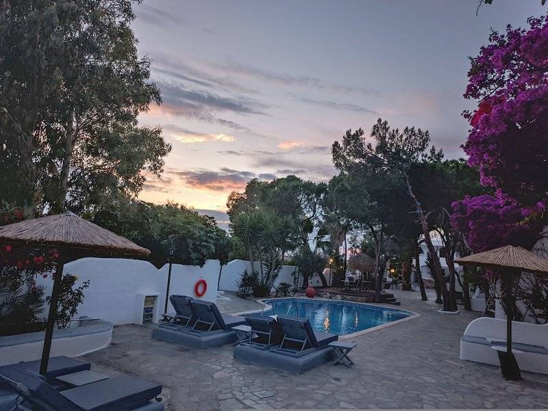Naxos Summerland Resort in Naxos