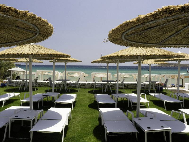 Amaryllis Paros Beach Hotel