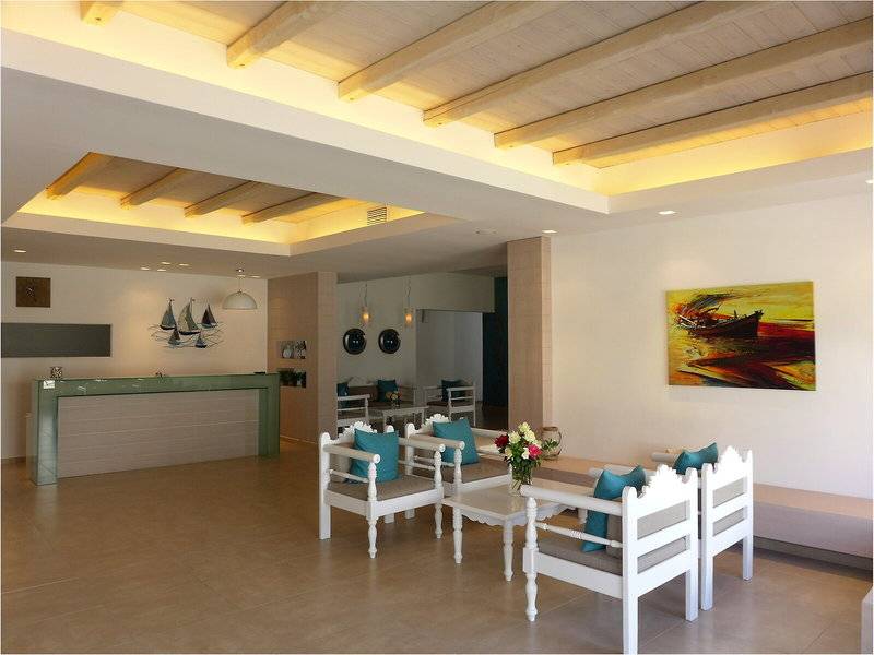 Amaryllis Paros Beach Hotel