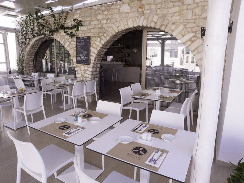 Amaryllis Paros Beach Hotel