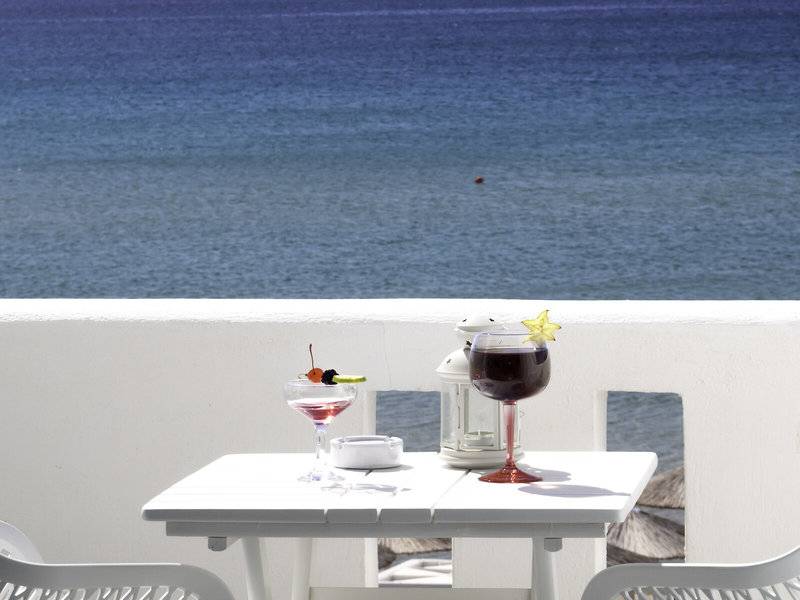 Amaryllis Paros Beach Hotel