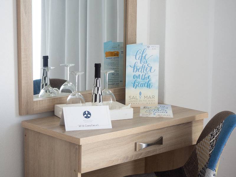 Amaryllis Paros Beach Hotel