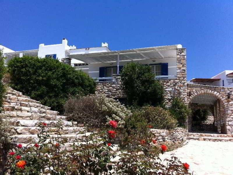 Paros Agnanti Resort & Spa in Paros