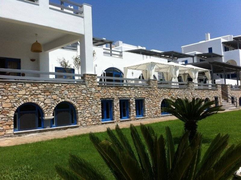 Paros Agnanti Resort & Spa in Paros