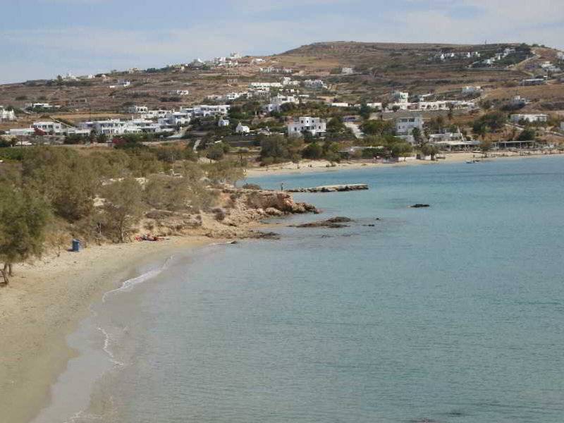Paros Agnanti Resort & Spa in Paros