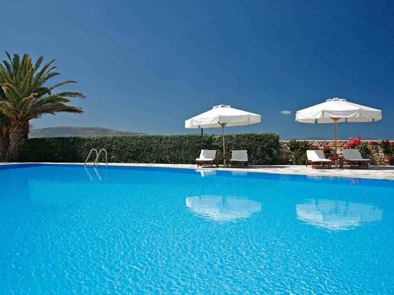 Paros Agnanti Resort & Spa in Paros