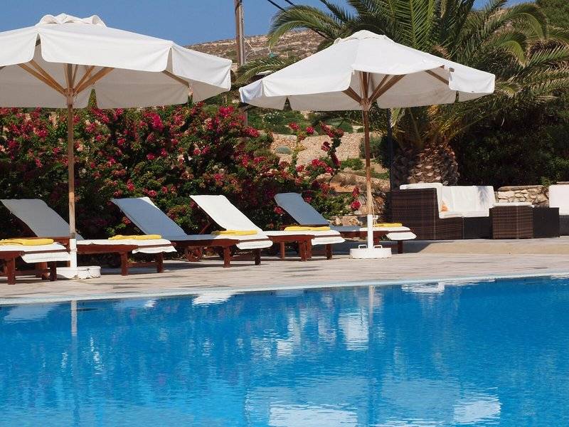 Paros Agnanti Resort & Spa in Paros