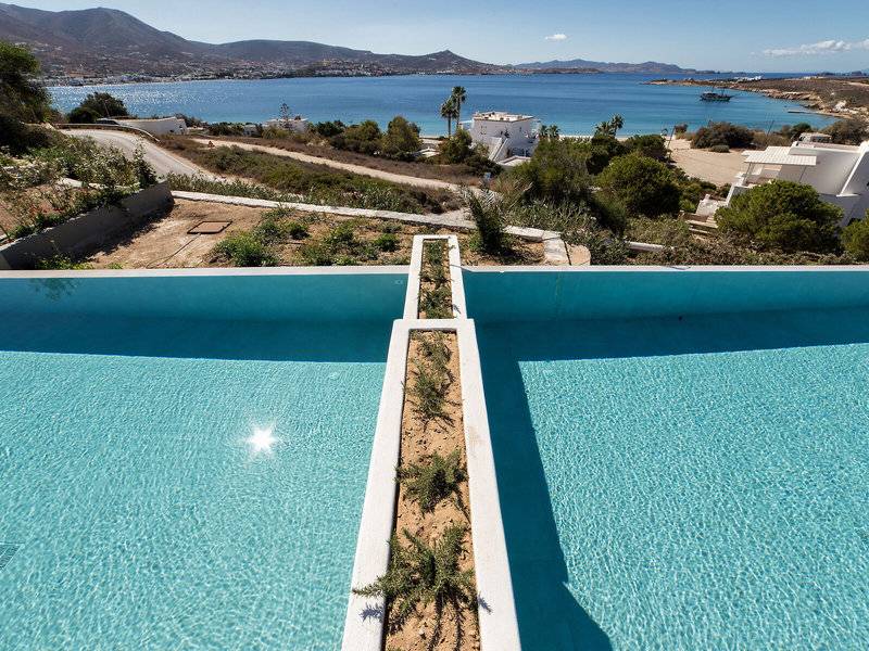 Paros Agnanti Resort & Spa in Paros
