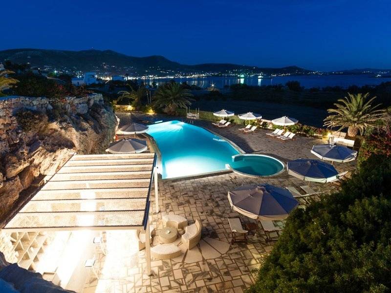 Paros Agnanti Resort & Spa in Paros