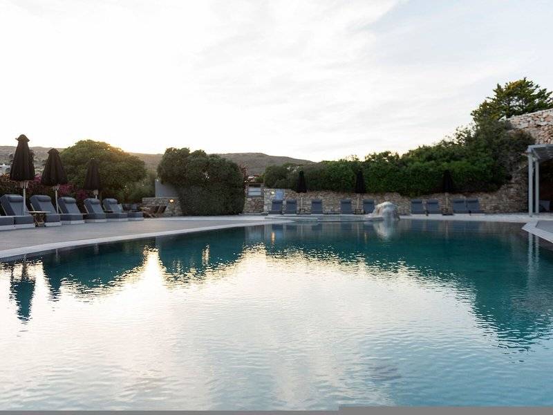 Paros Agnanti Resort & Spa in Paros