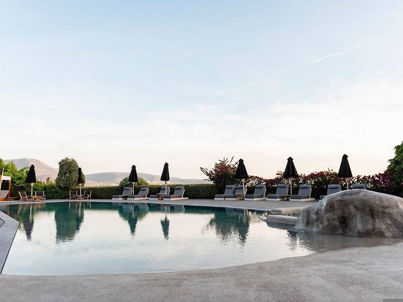 Paros Agnanti Resort & Spa in Paros