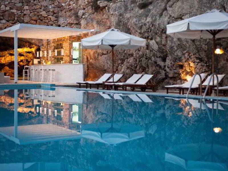 Paros Agnanti Resort & Spa in Paros