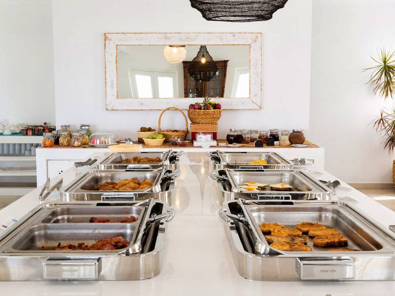Paros Agnanti Resort & Spa in Paros