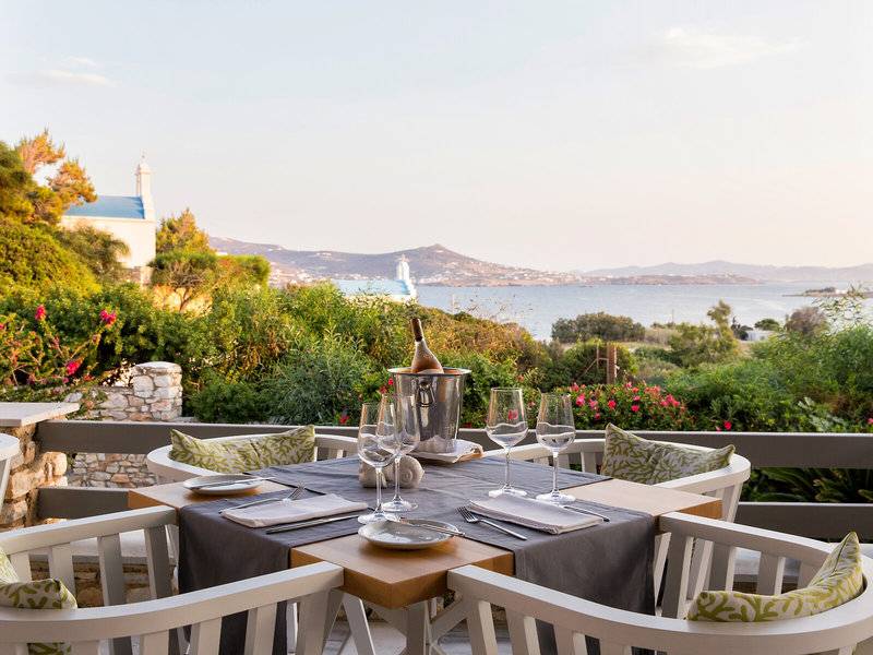 Paros Agnanti Resort & Spa in Paros