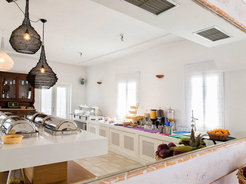 Paros Agnanti Resort & Spa in Paros