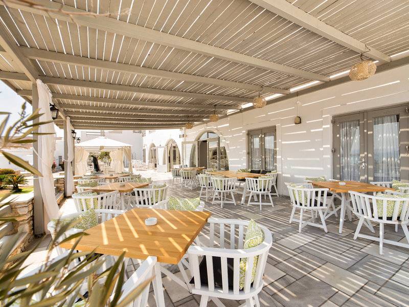 Paros Agnanti Resort & Spa in Paros