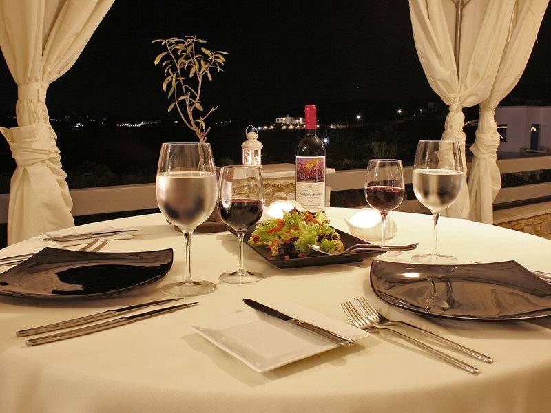 Paros Agnanti Resort & Spa in Paros