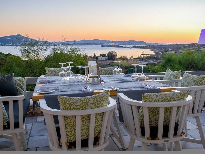 Paros Agnanti Resort & Spa in Paros