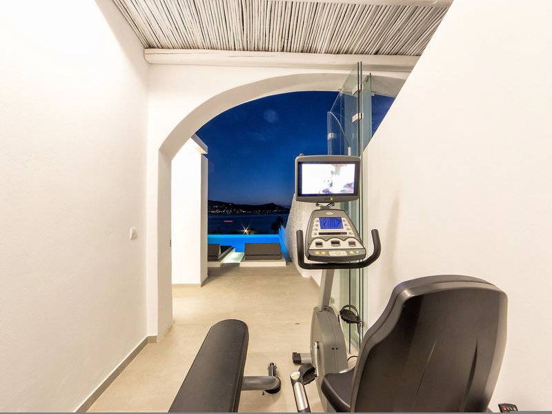 Paros Agnanti Resort & Spa in Paros