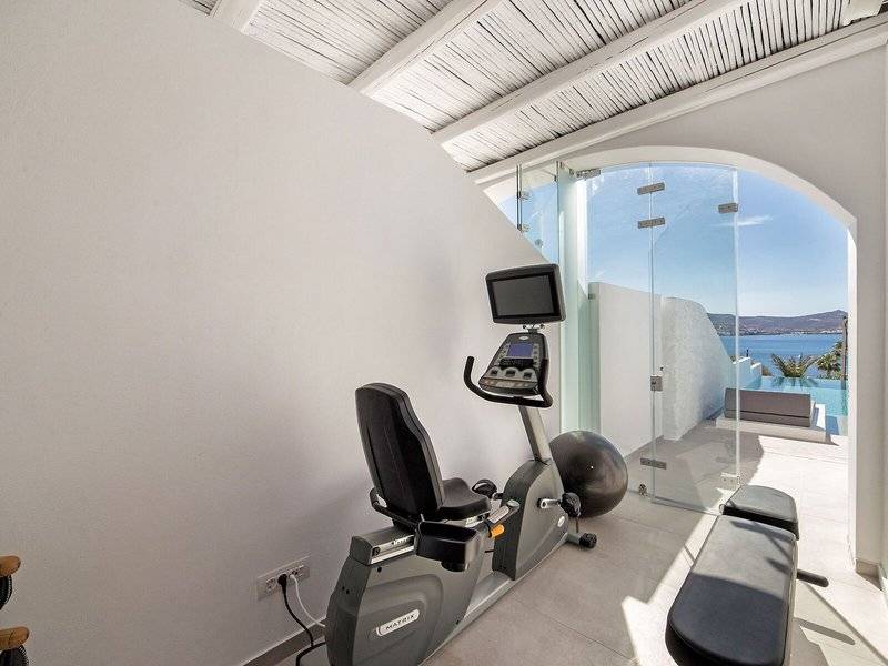 Paros Agnanti Resort & Spa in Paros