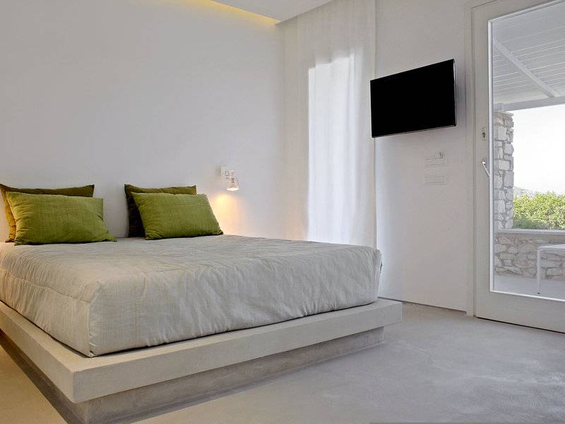 Paros Agnanti Resort & Spa in Paros