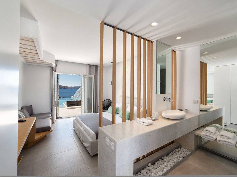 Paros Agnanti Resort & Spa in Paros