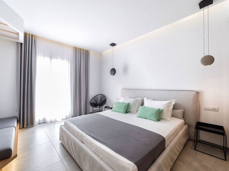 Paros Agnanti Resort & Spa in Paros