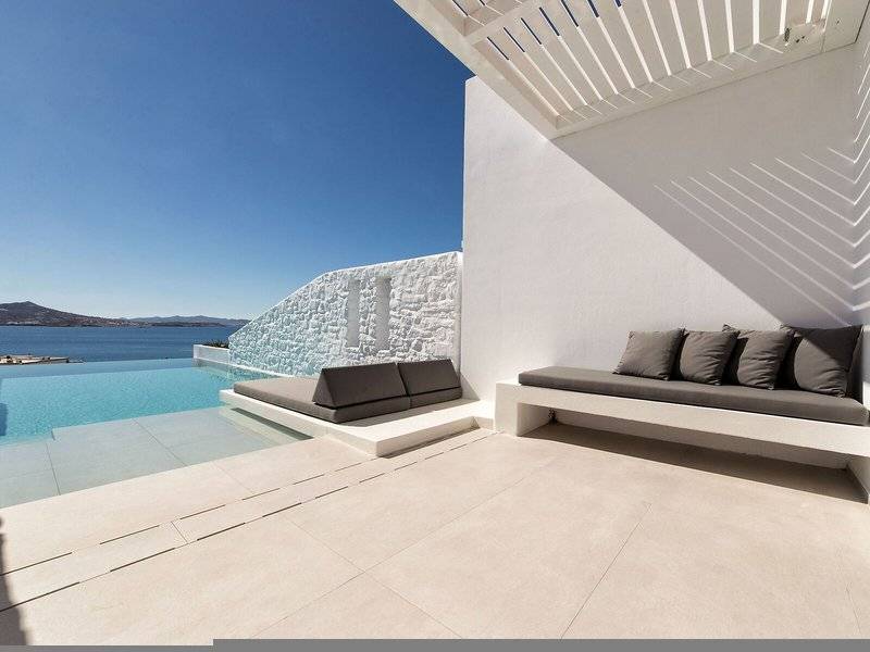 Paros Agnanti Resort & Spa in Paros