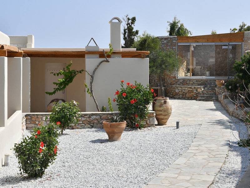 Mythic Hotel in Paros