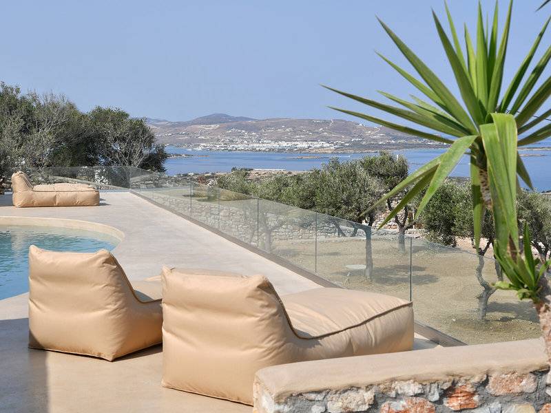 Mythic Hotel in Paros