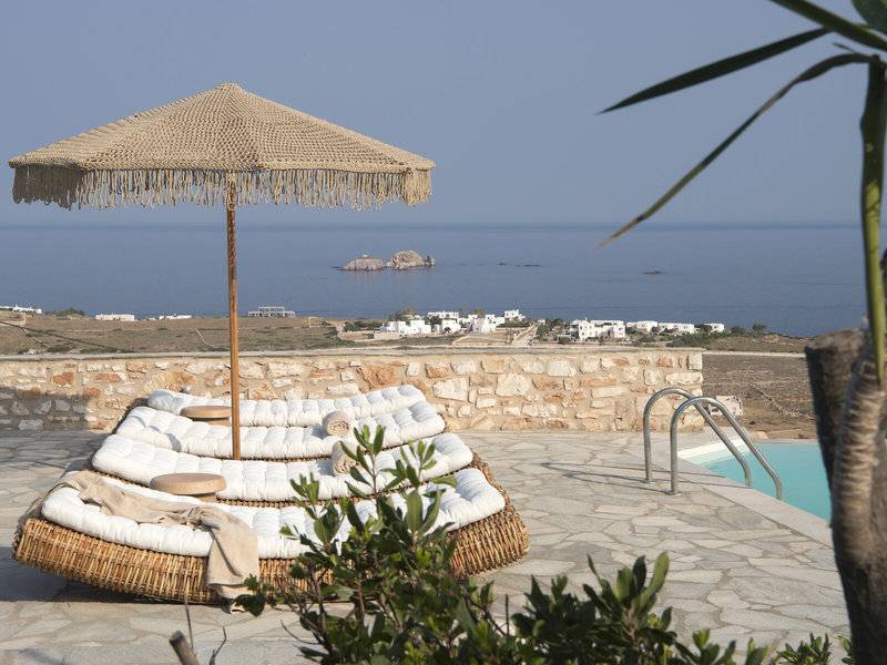 Mythic Hotel in Paros