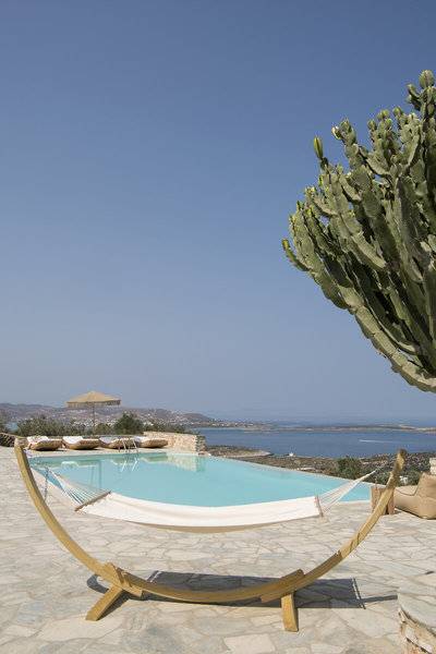 Mythic Hotel in Paros