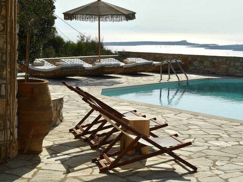 Mythic Hotel in Paros