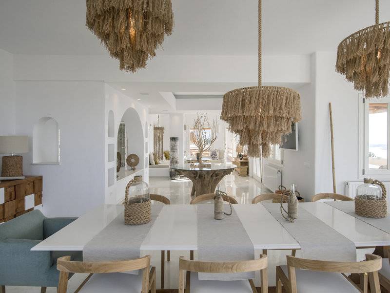 Mythic Hotel in Paros