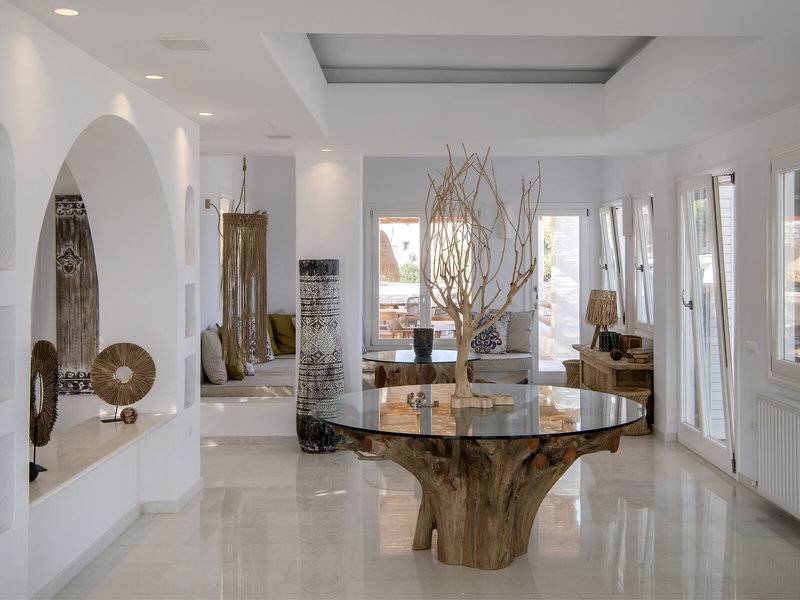 Mythic Hotel in Paros