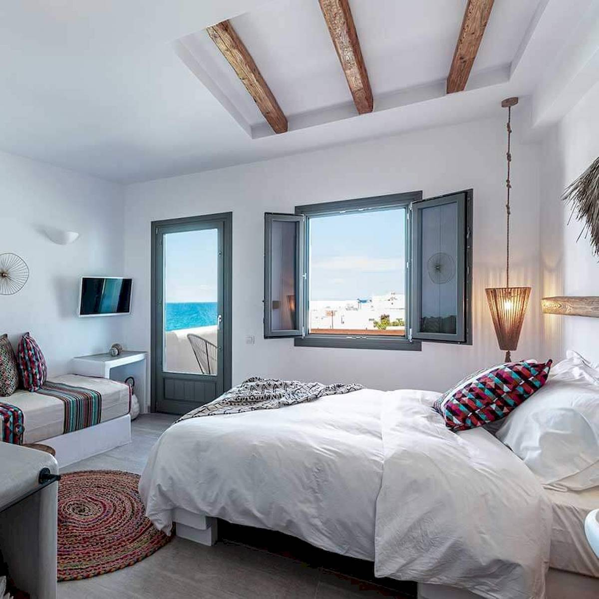 Mythic Hotel in Paros