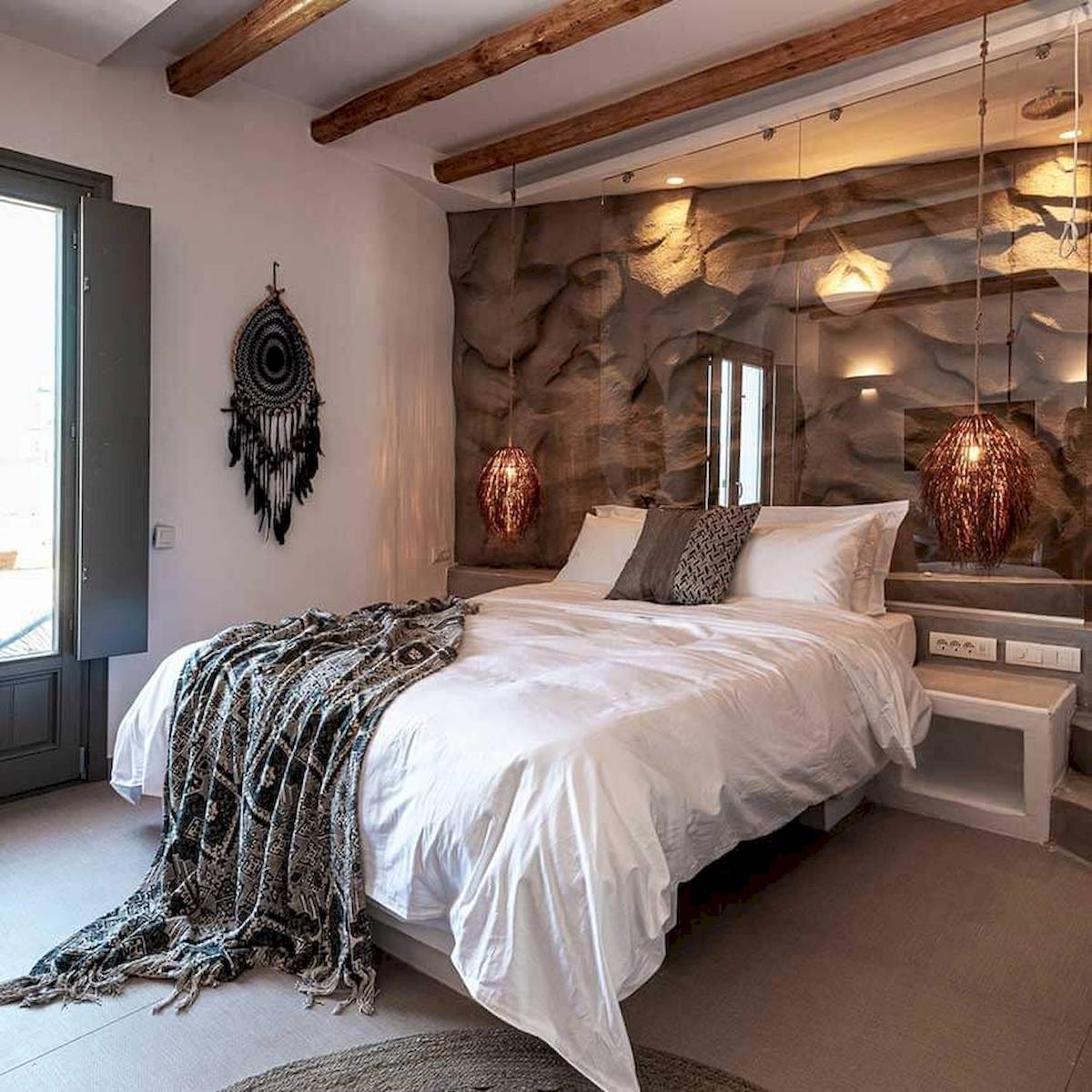 Mythic Hotel in Paros