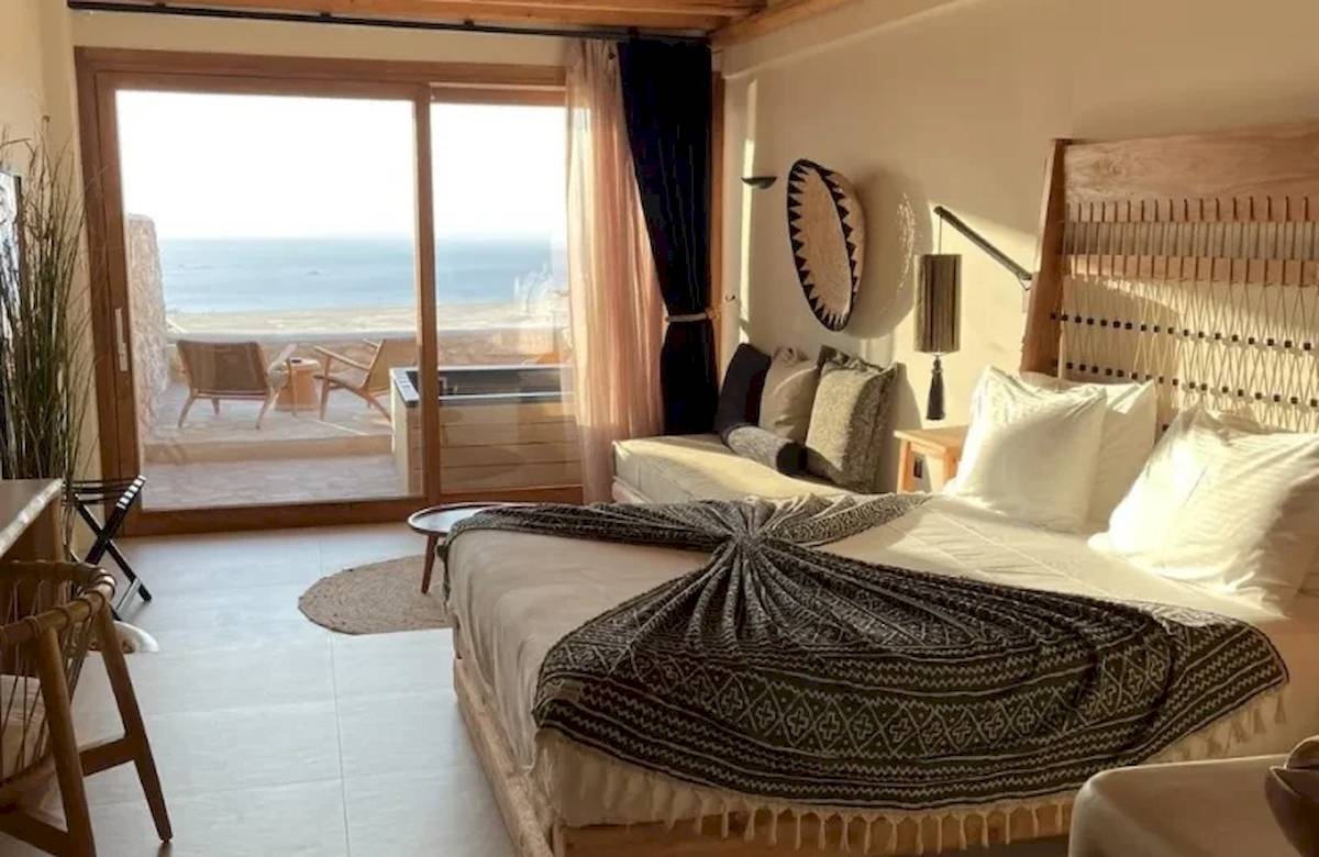 Mythic Hotel in Paros
