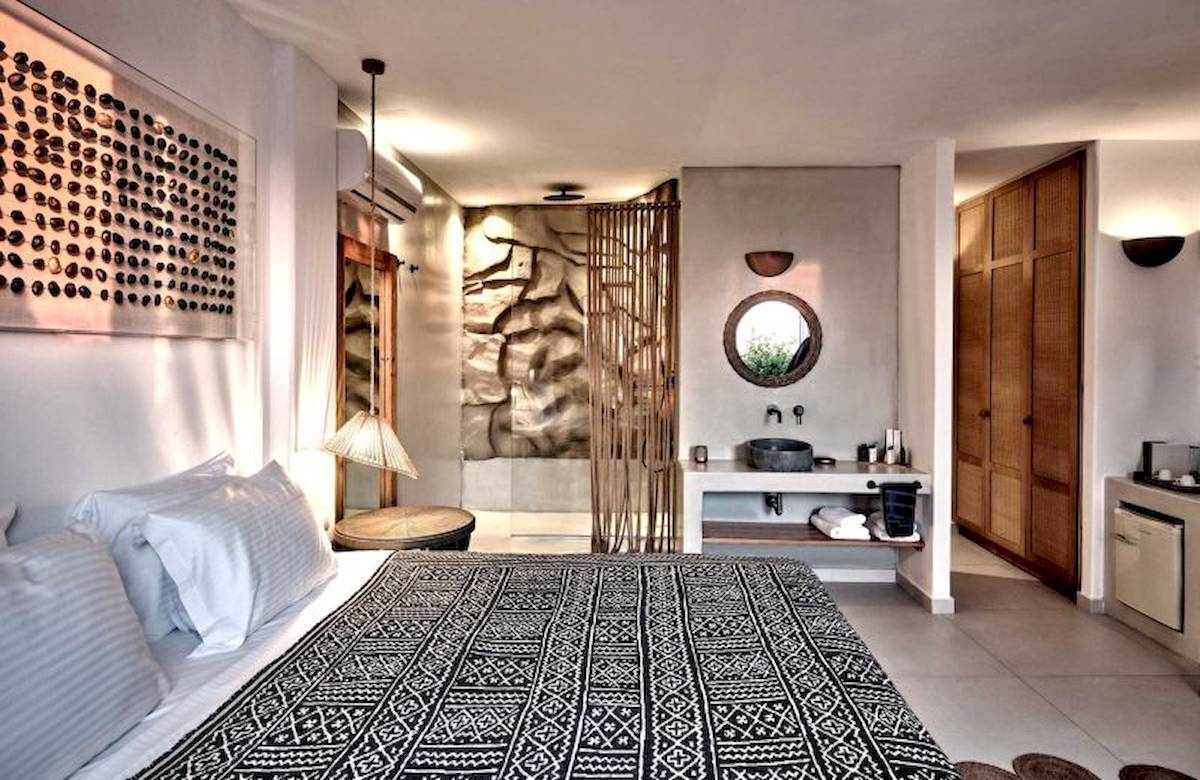 Mythic Hotel in Paros