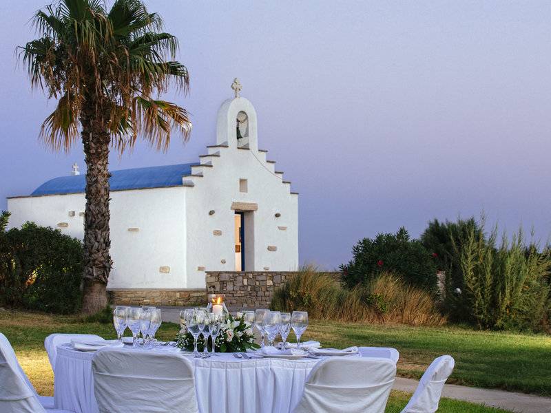 Poseidon of Paros Hotel & Spa in Paros