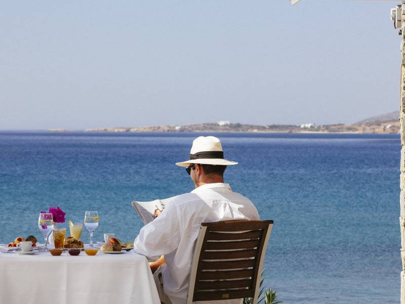 Poseidon of Paros Hotel & Spa in Paros