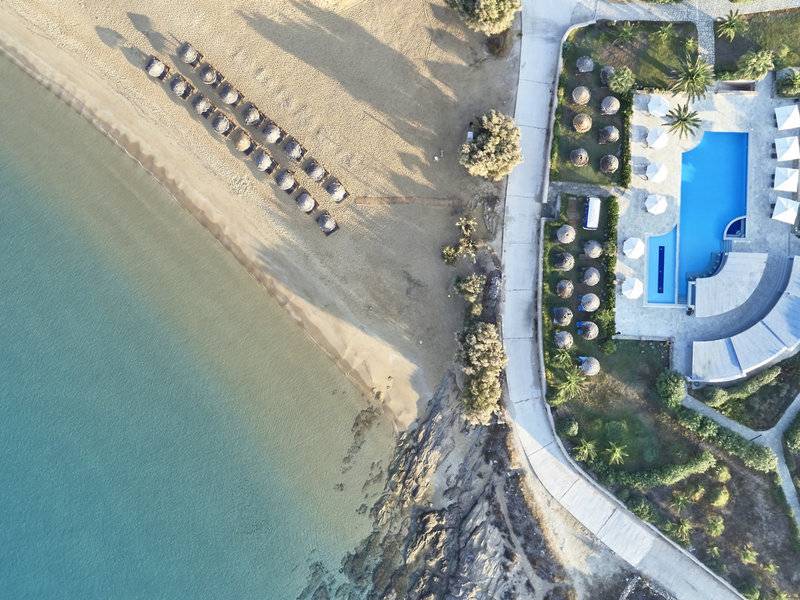 Poseidon of Paros Hotel & Spa in Paros