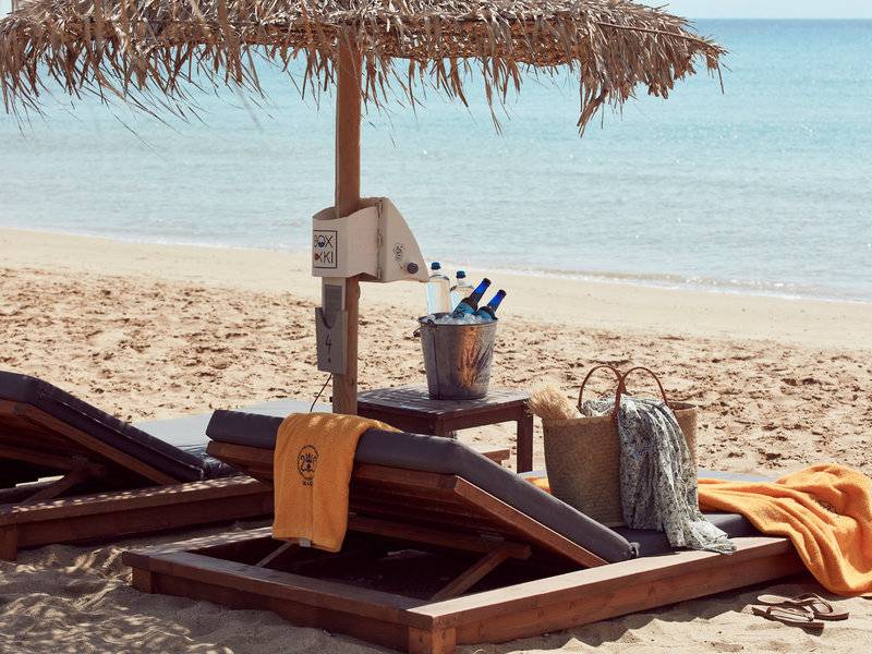 Poseidon of Paros Hotel & Spa in Paros