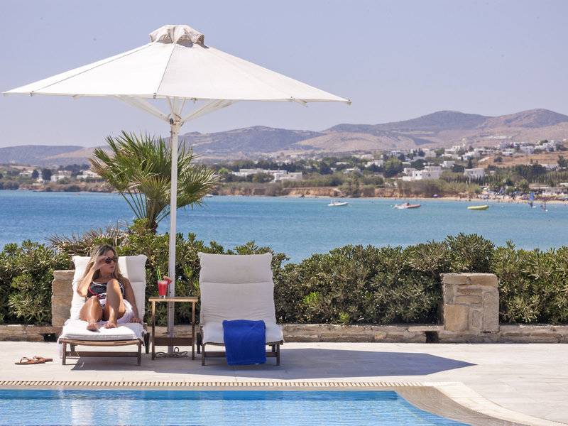 Poseidon of Paros Hotel & Spa in Paros