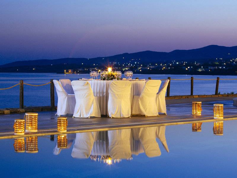 Poseidon of Paros Hotel & Spa in Paros