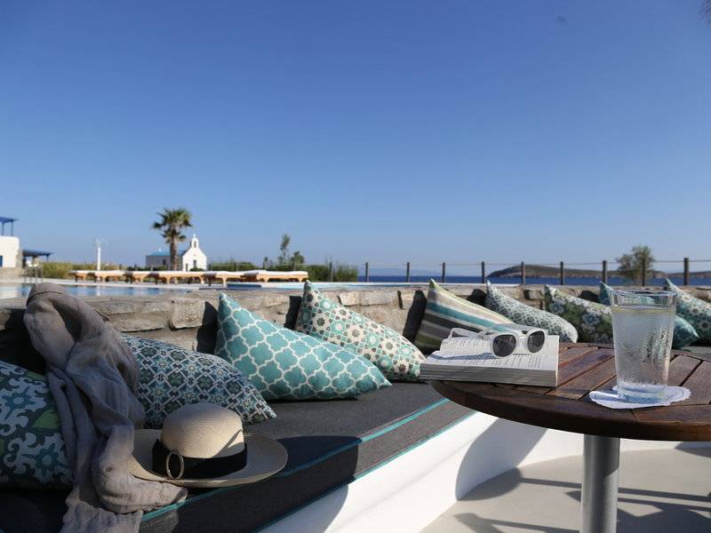 Poseidon of Paros Hotel & Spa in Paros