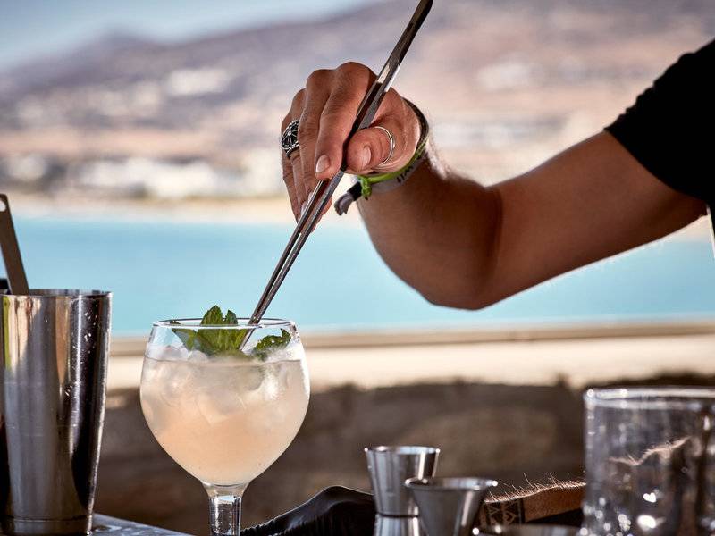 Poseidon of Paros Hotel & Spa in Paros