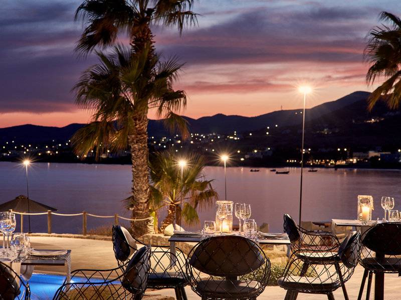 Poseidon of Paros Hotel & Spa in Paros